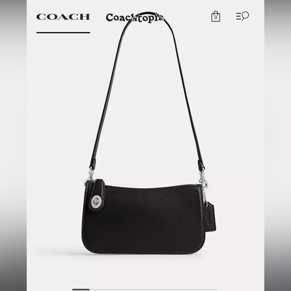 Coach Penn Shoulder Bag